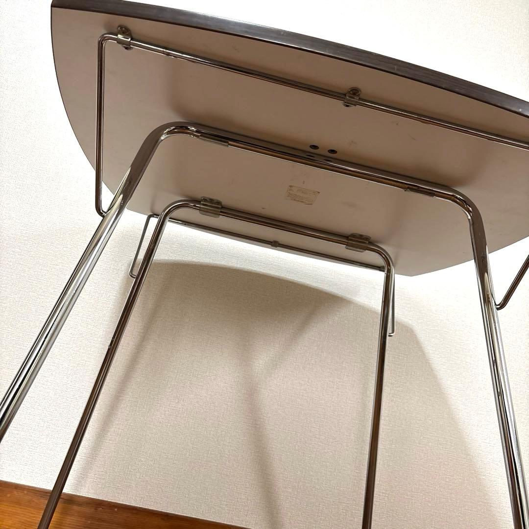 【良品】Shamido ニーダイニングテーブル 新居猛デザイン