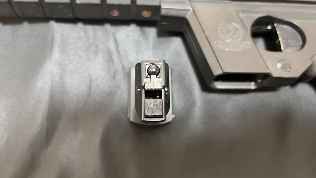 コクサイ ゴールドメダリスト 元競技用エアガン