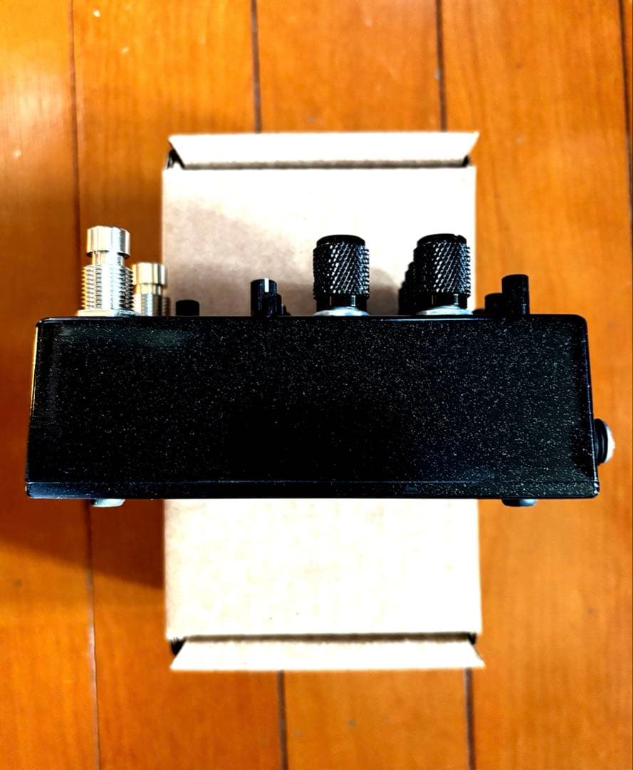 エンプレス パラEQ デラックス ブラック