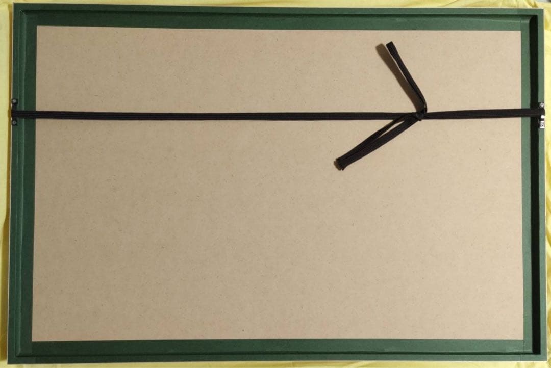 おおかみこどもの雨と雪 未来のミライ展 リトグラフ