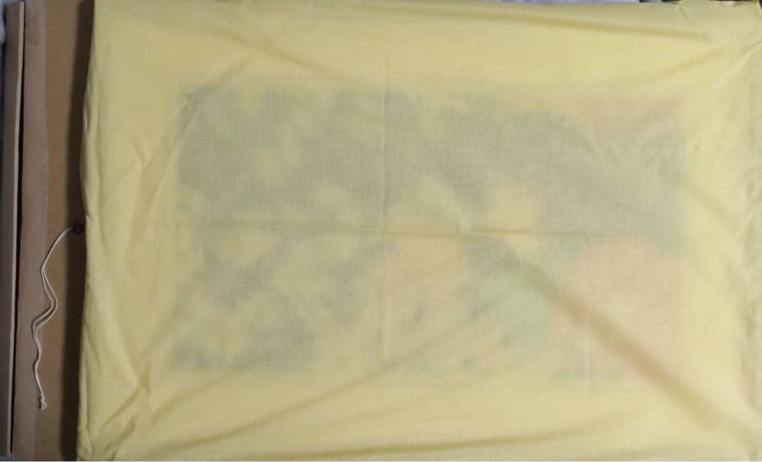 おおかみこどもの雨と雪 未来のミライ展 リトグラフ