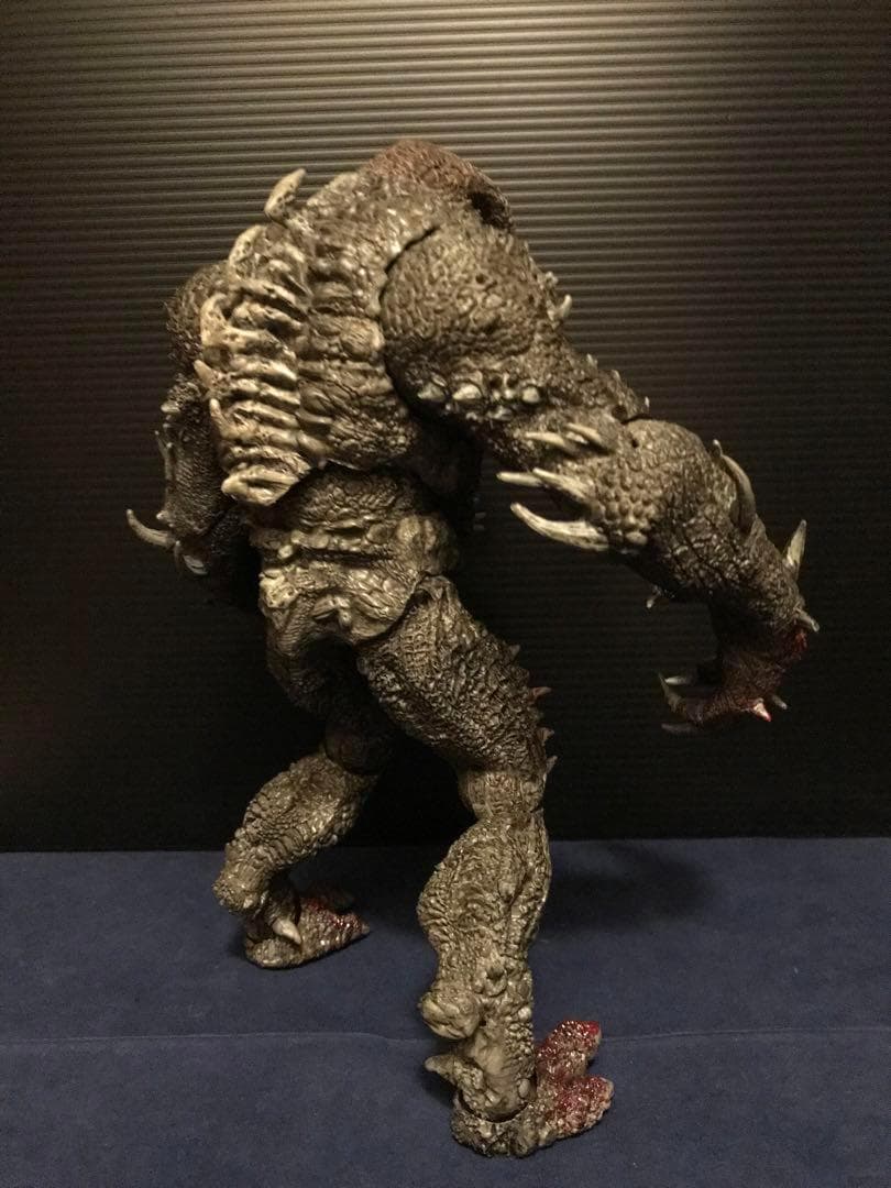 新品未開封！マクファーレントイズ 「スポーン」バイオレーター 通常版フィギュア