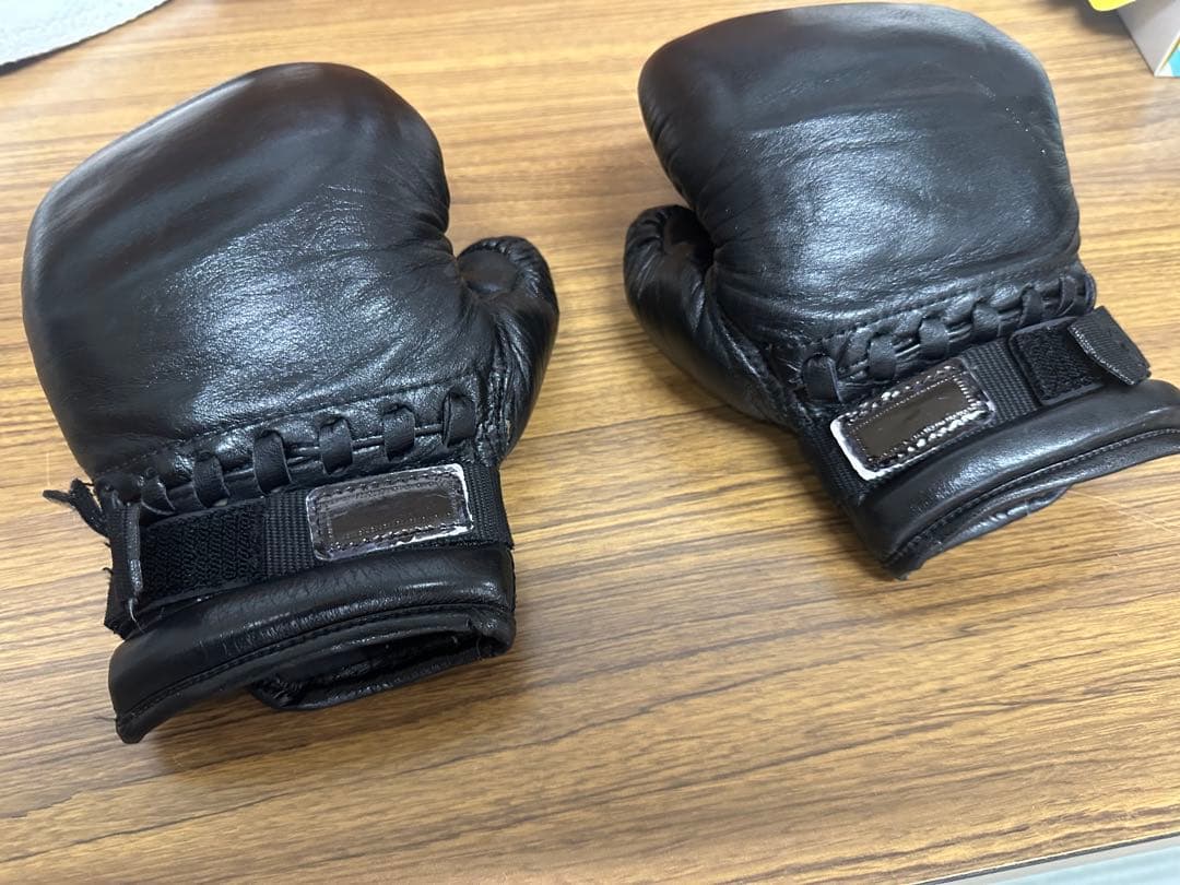 日本拳法　グローブ