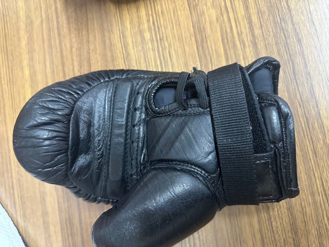 日本拳法　グローブ