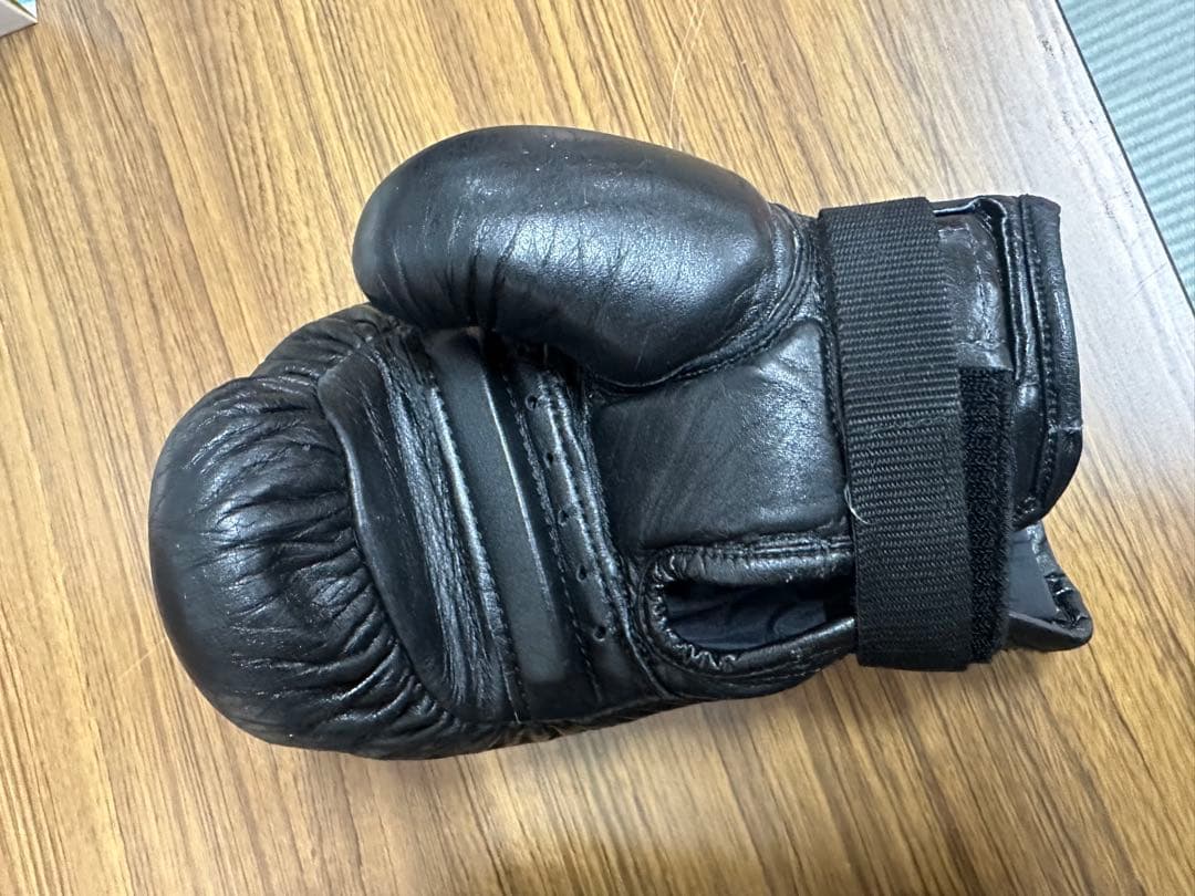 日本拳法　グローブ