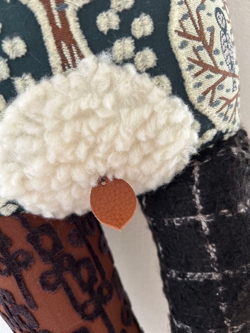 ミナペルホネン　コノメカマン　ライトミックス