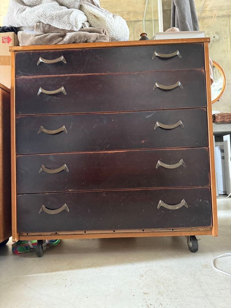 ⭐︎新春SALE アメリカ家具　１９５０年代　チェスト　ミッドセンチュリー