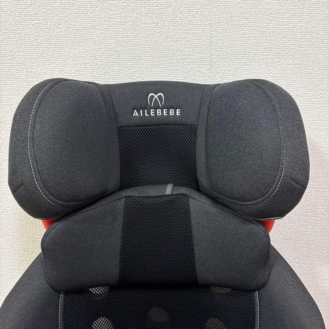 エールベベ サラット3ステップクワトロプレミアムW ジュニアシート