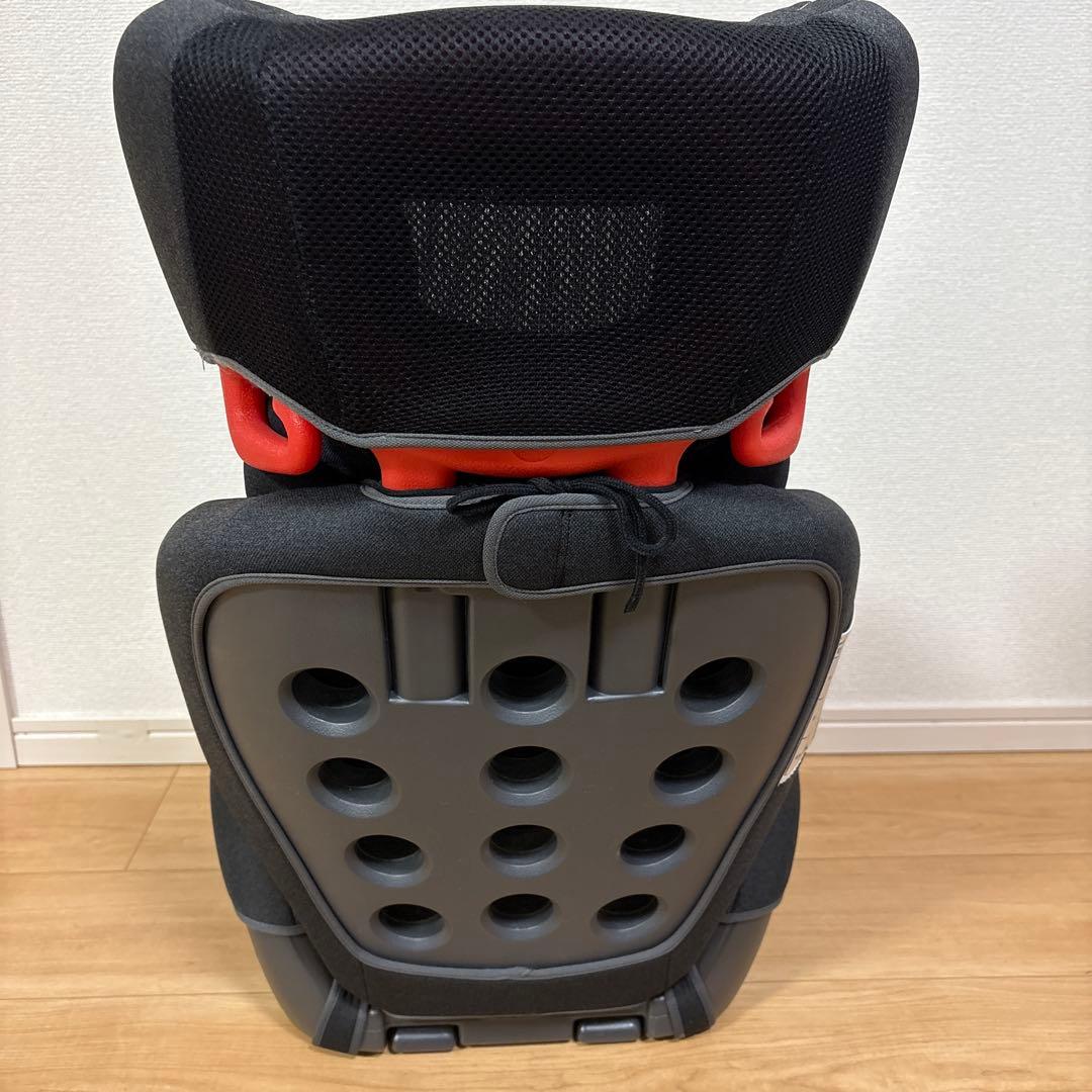 エールベベ サラット3ステップクワトロプレミアムW ジュニアシート