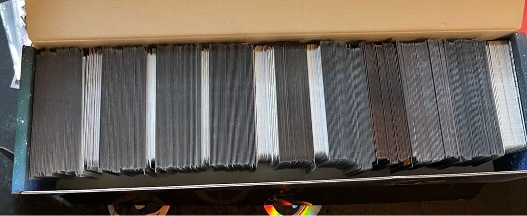 バトスピ　引退品デッキ9個&カード大量サプライ付き！