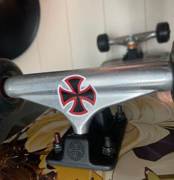 スケートボード マクロスF シェリル