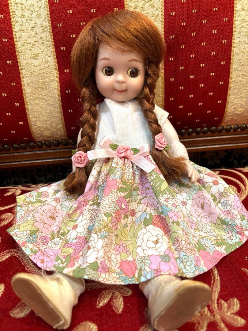 は*は様 ヴィンテージ　ビスクドール　グーグリー221