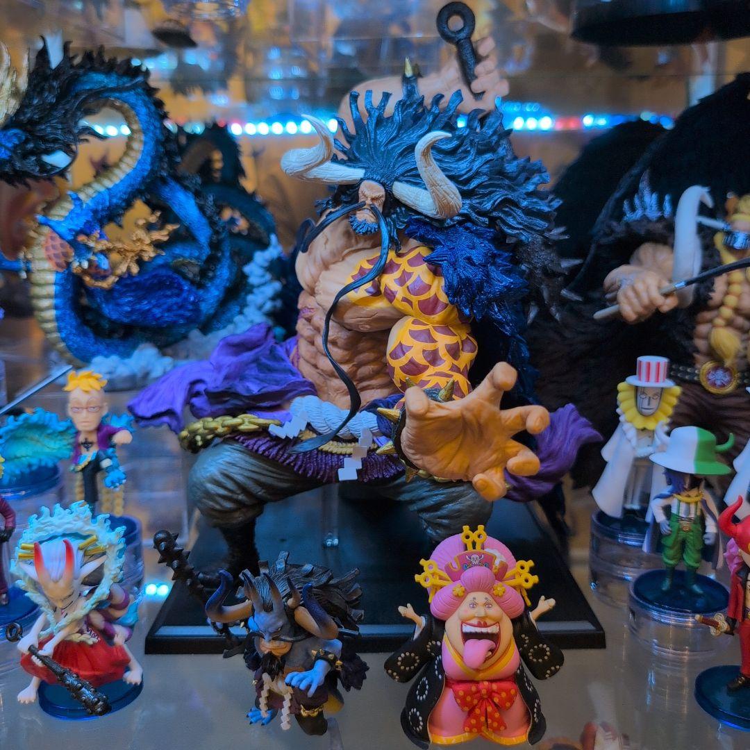 ワンピース ワノ国編 フィギュア まとめ売り 33体