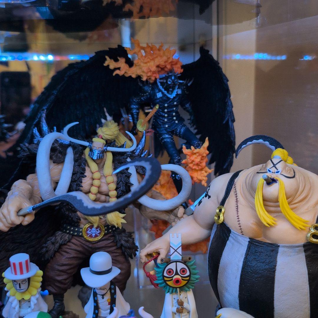 ワンピース ワノ国編 フィギュア まとめ売り 33体