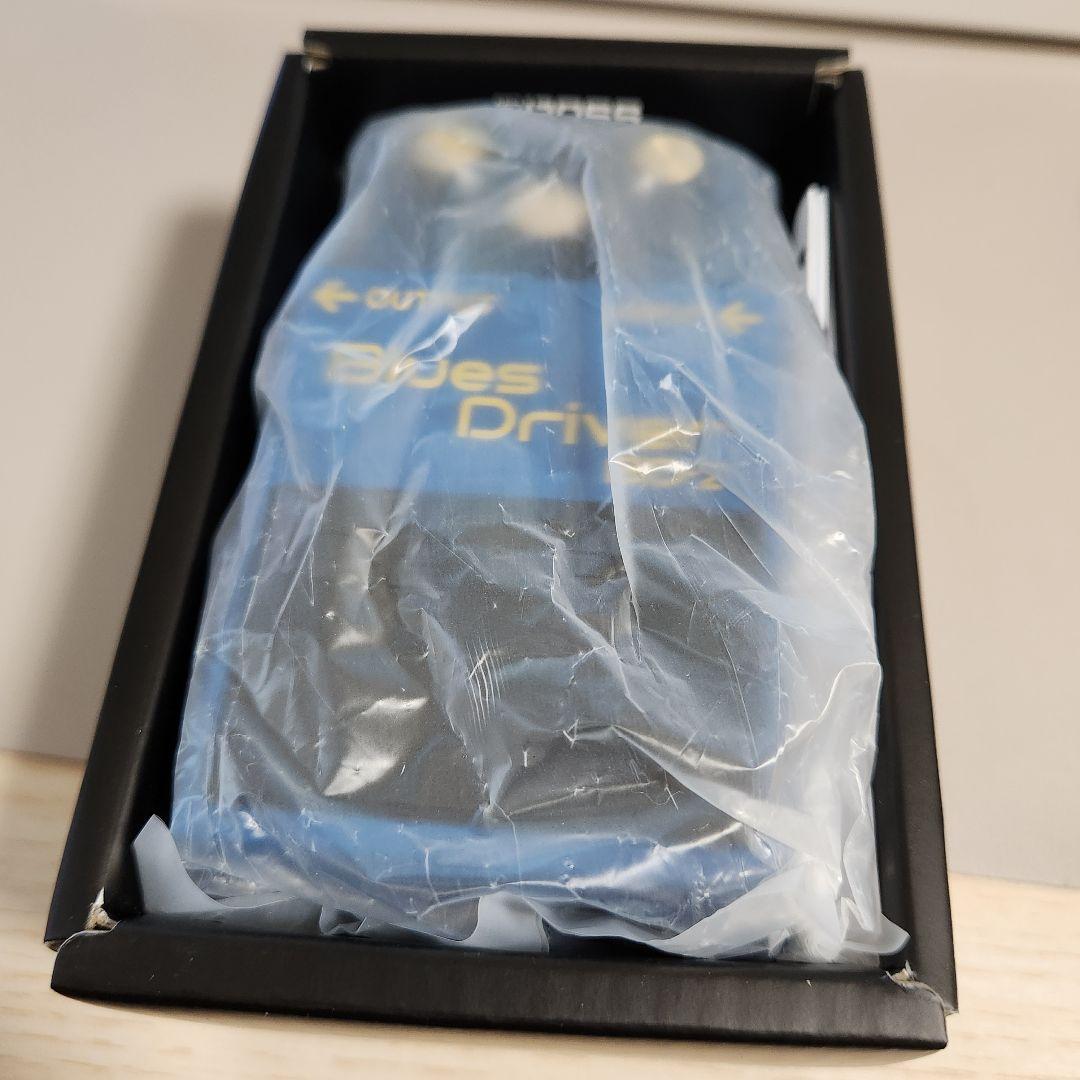 BOSS Blues D BD-2 ブルースドライバー エフェクター