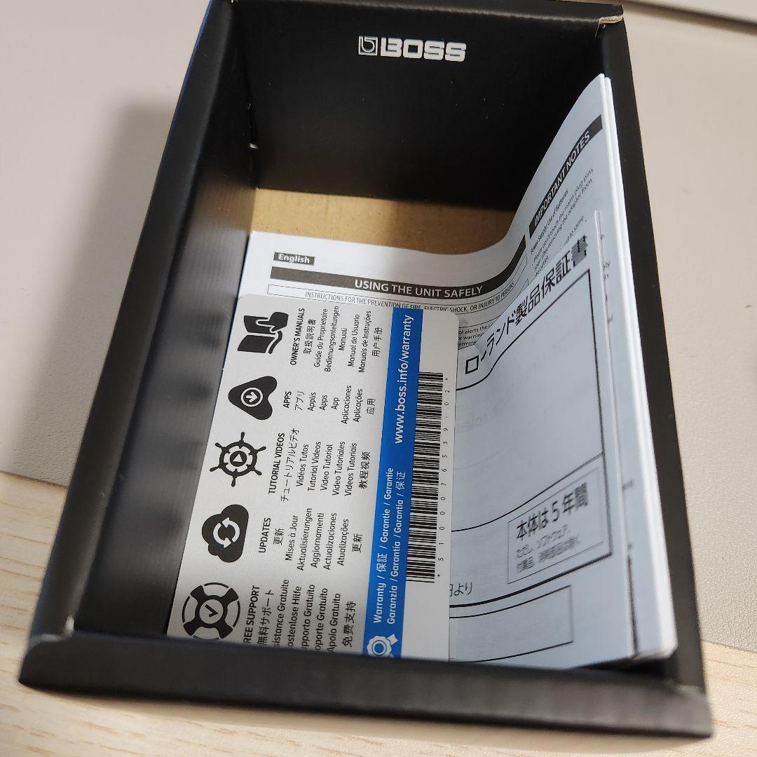 BOSS Blues D BD-2 ブルースドライバー エフェクター