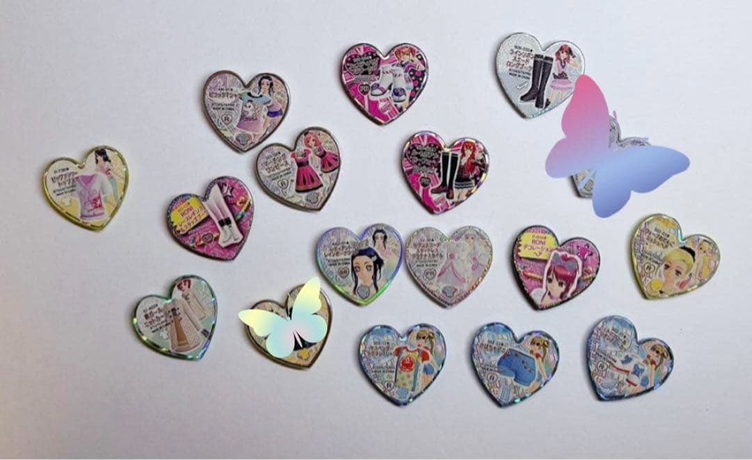 プリティーリズム プリズムストーン66個セット