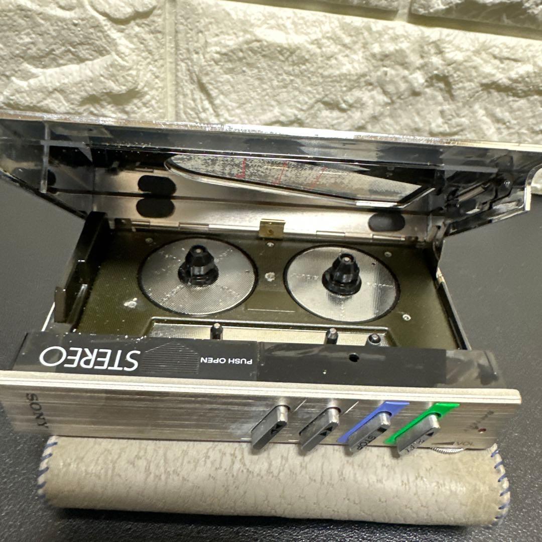 レトロ　 SONY ソニー　WALKMAN ウォークマン　WM-30 ジャンク