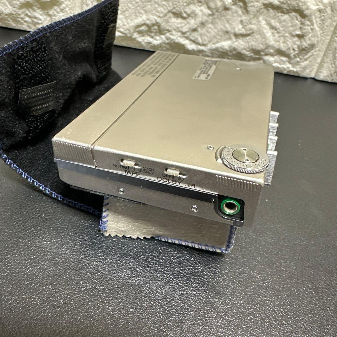 レトロ　 SONY ソニー　WALKMAN ウォークマン　WM-30 ジャンク