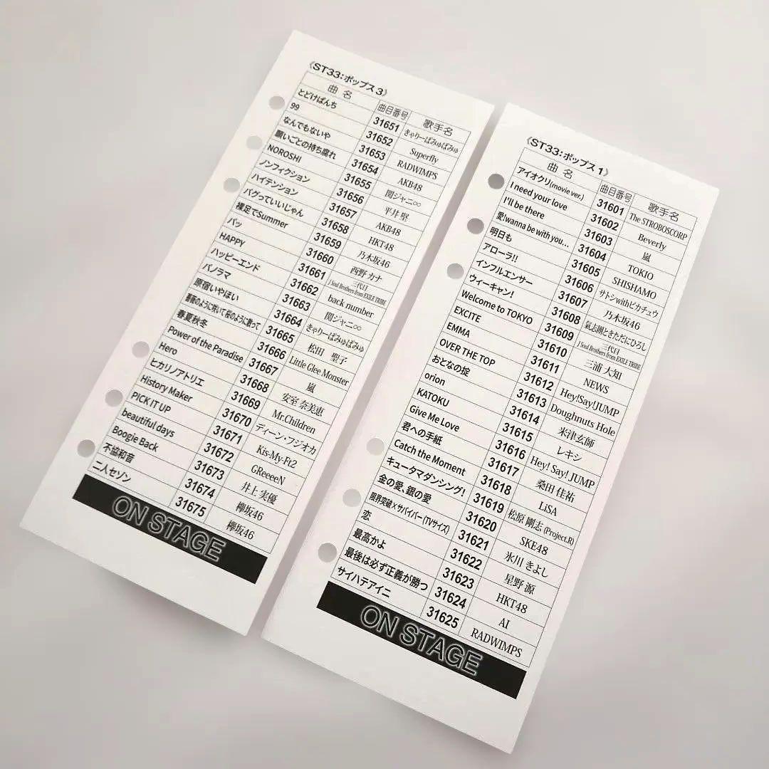 ONSTAGE オンステージ カラオケ PK-FB01GT 追加チップ付き