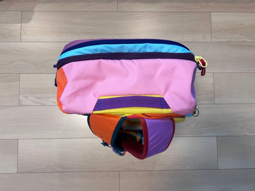 【世界に一つ❗️最新モデル❗️】新品未使用Cotopaxi 35 コトパクシ35