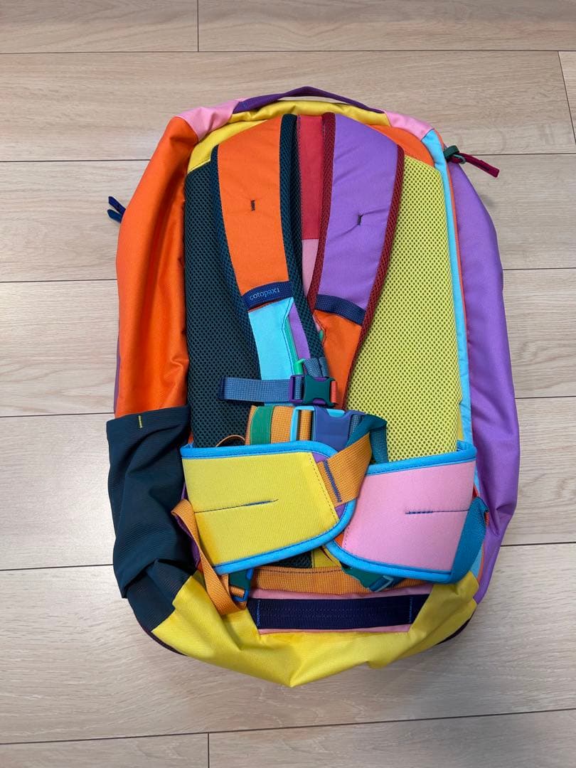 【世界に一つ❗️最新モデル❗️】新品未使用Cotopaxi 35 コトパクシ35