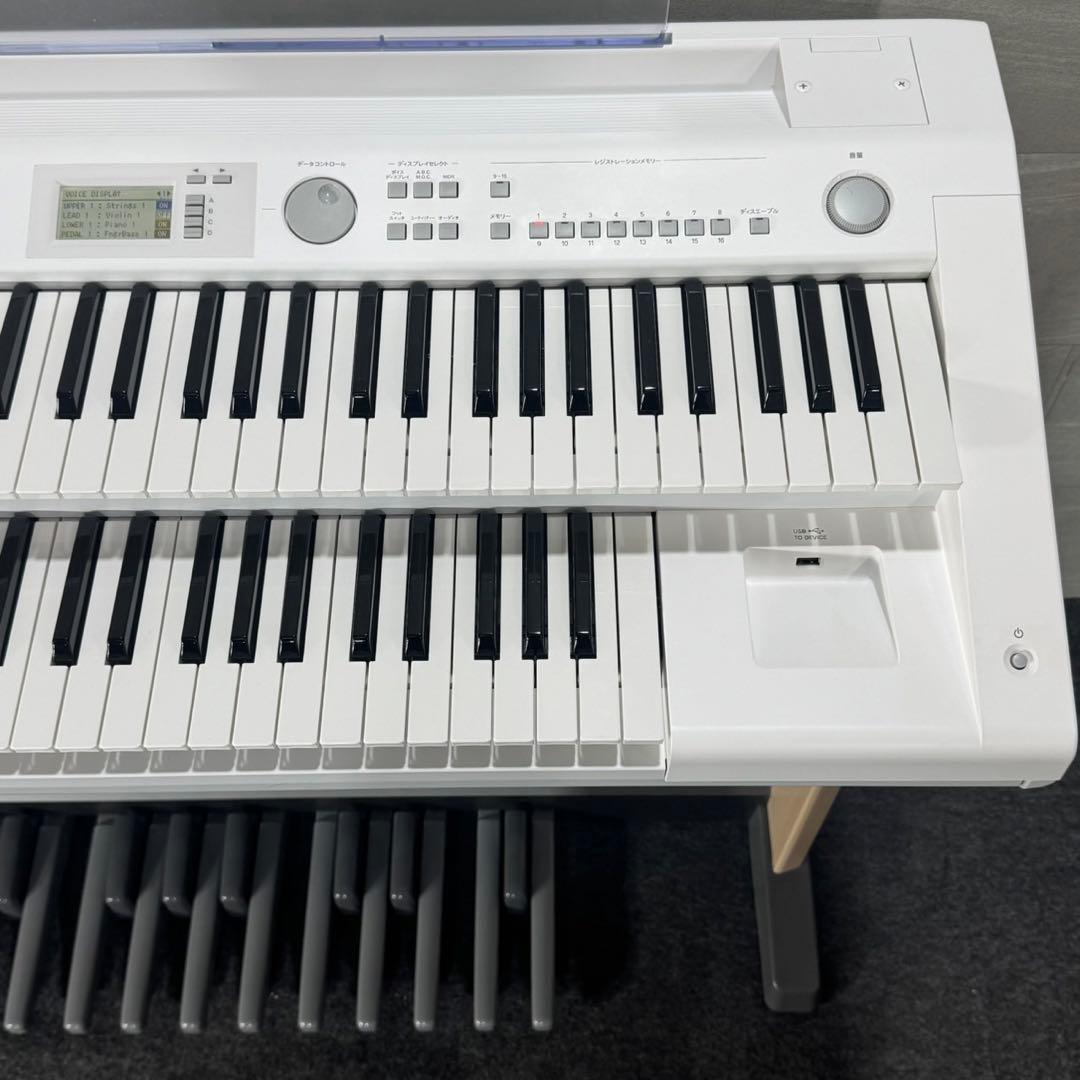 YAMAHA ヤマハ エレクトーン STAGEA ELB-02 d4946