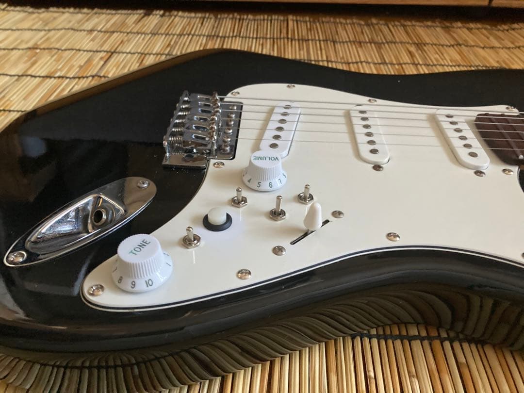 ☆特選　モディファイして新機能満載　Buskers ST