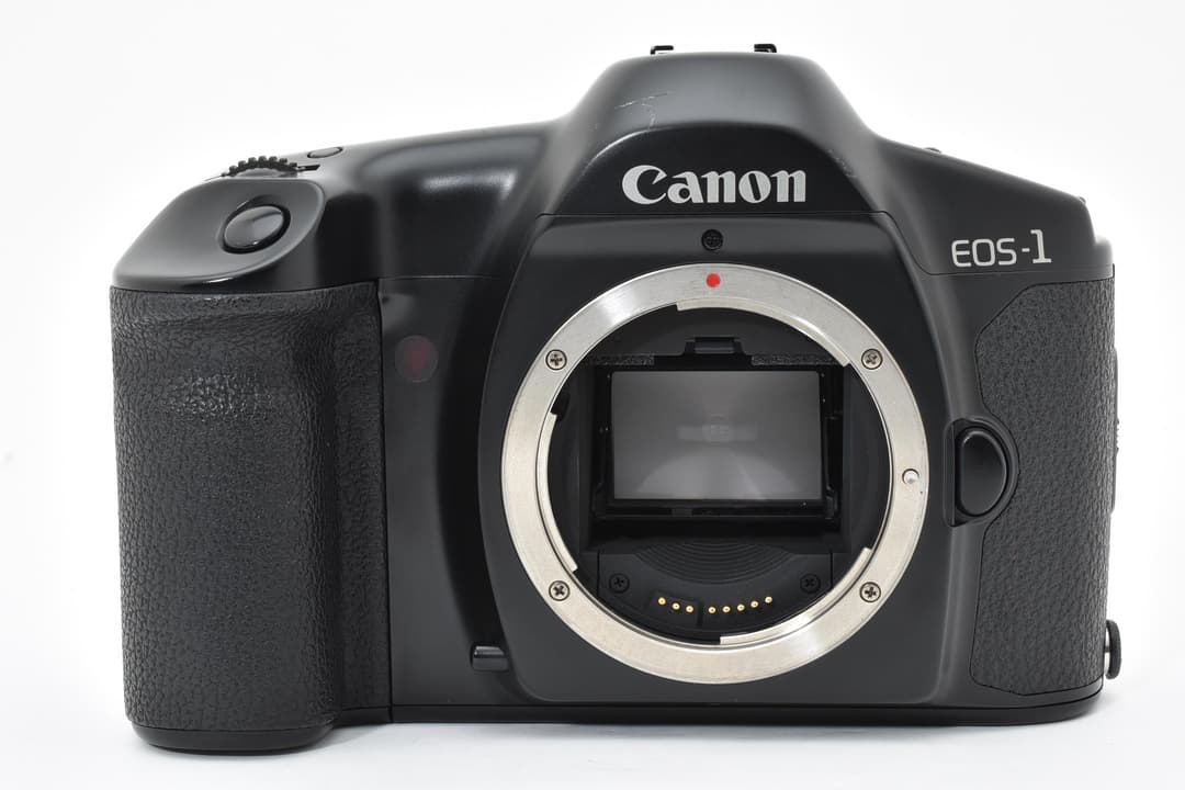美品 Canon EOS-1 専用革ストラップ 9454