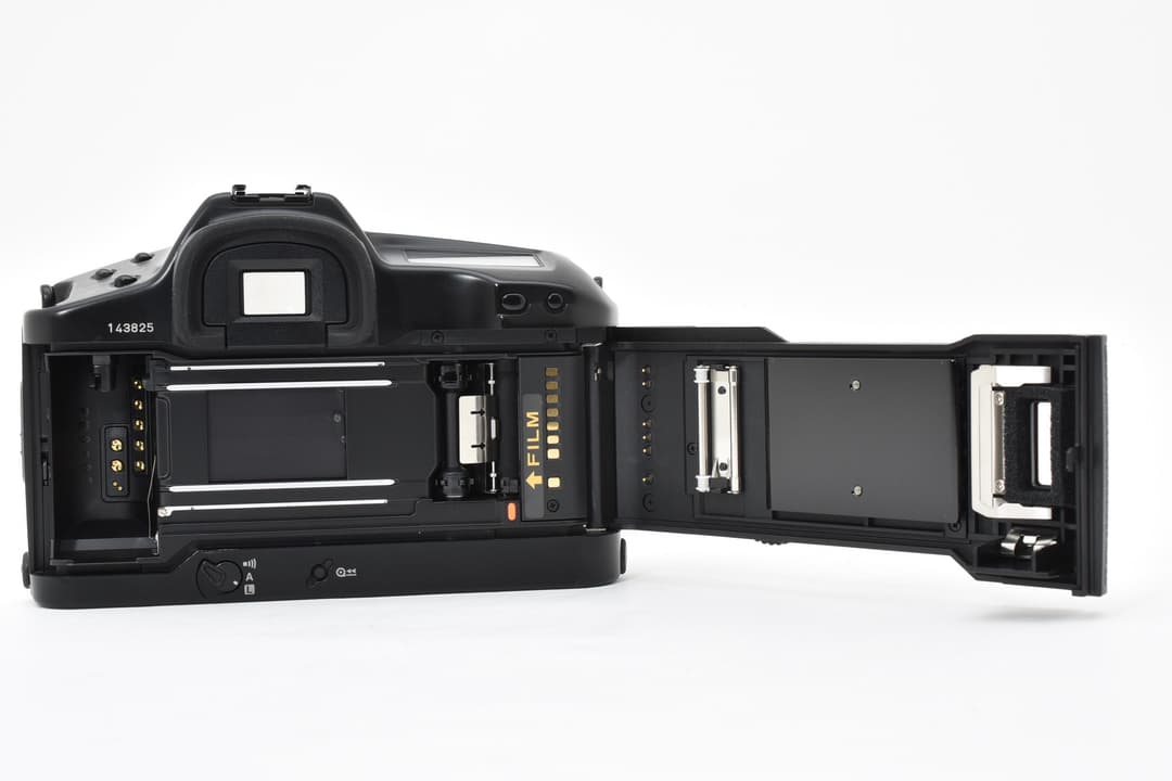 美品 Canon EOS-1 専用革ストラップ 9454