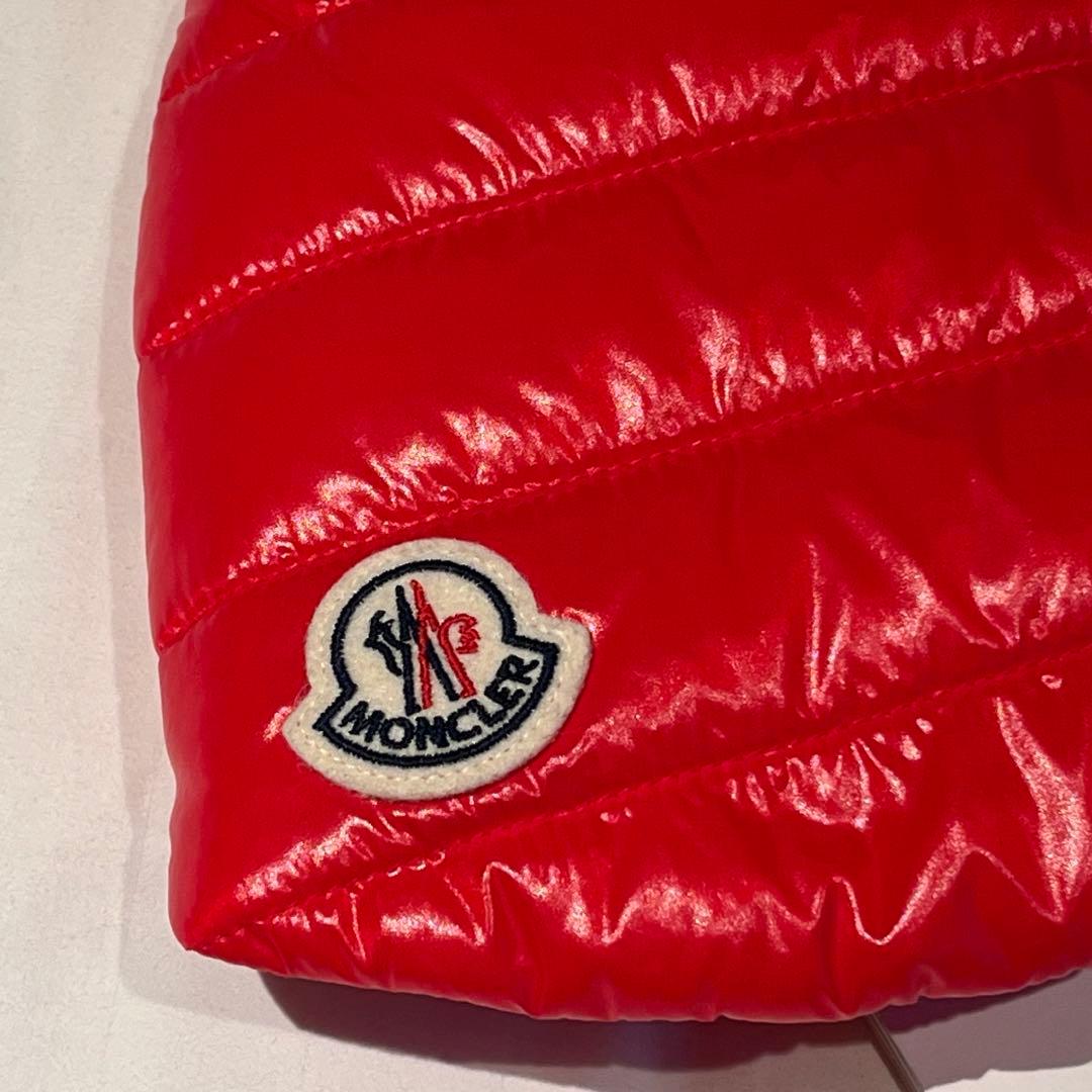 モンクレール　犬用ダウン　サイズ00 モンクレール ポルド ドッグ クチュール