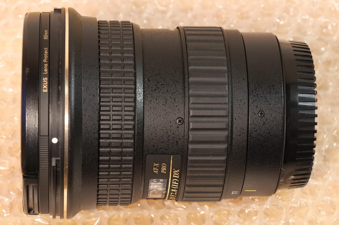 トキナー AT-X 11-20 PRO DX キヤノン用 EF-Sマウント