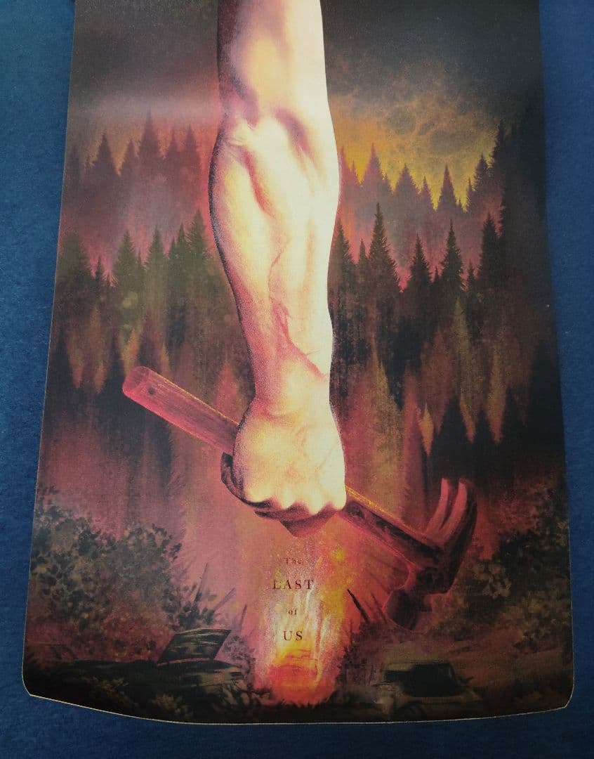 The Last of Us 限定 ポスター 2枚