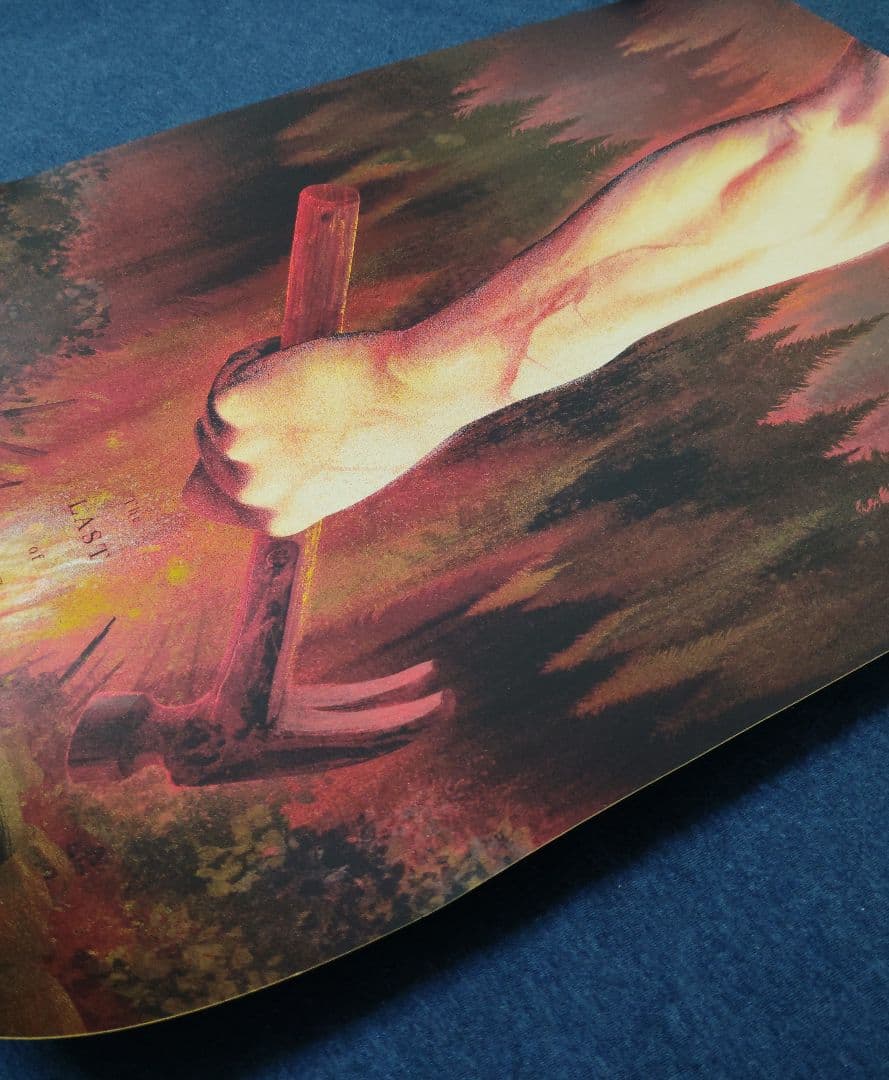 The Last of Us 限定 ポスター 2枚