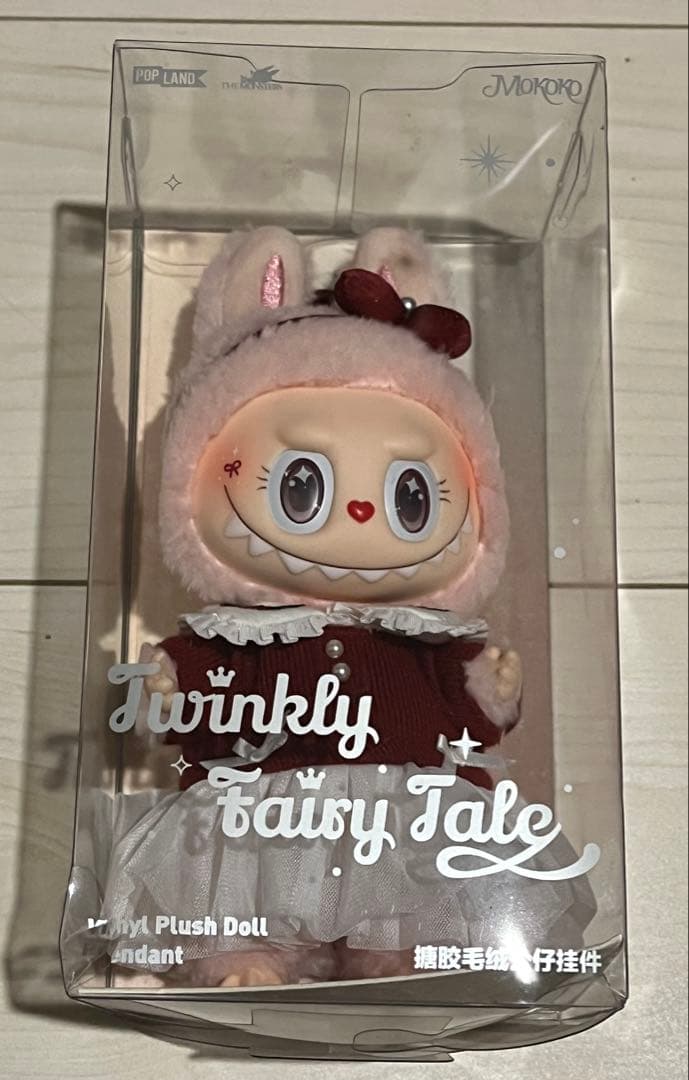 M*o様 【正規品】ラブブ モココPOP LAND Twinkly Fairy