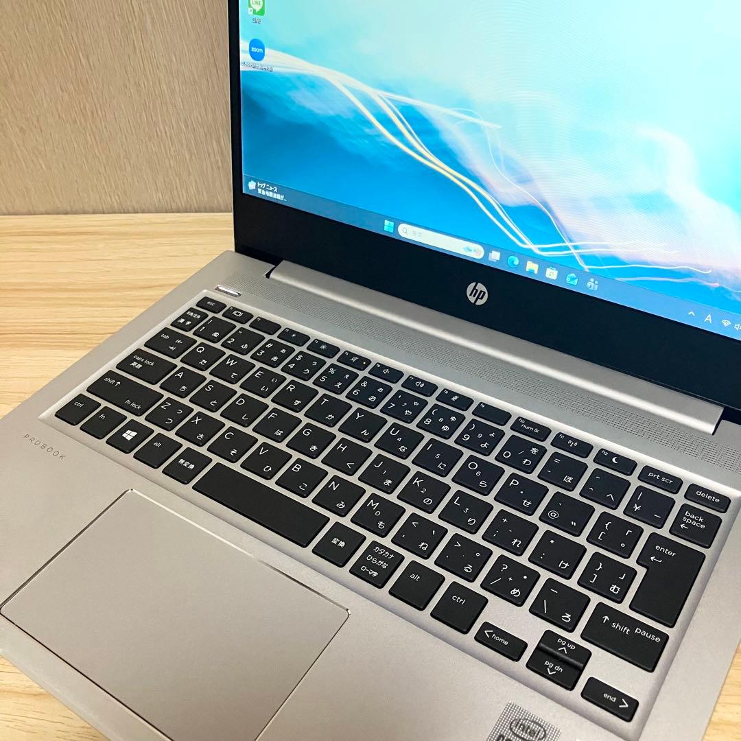 第10世代《美品》HP ProBook 430 G7 i5 Windows11