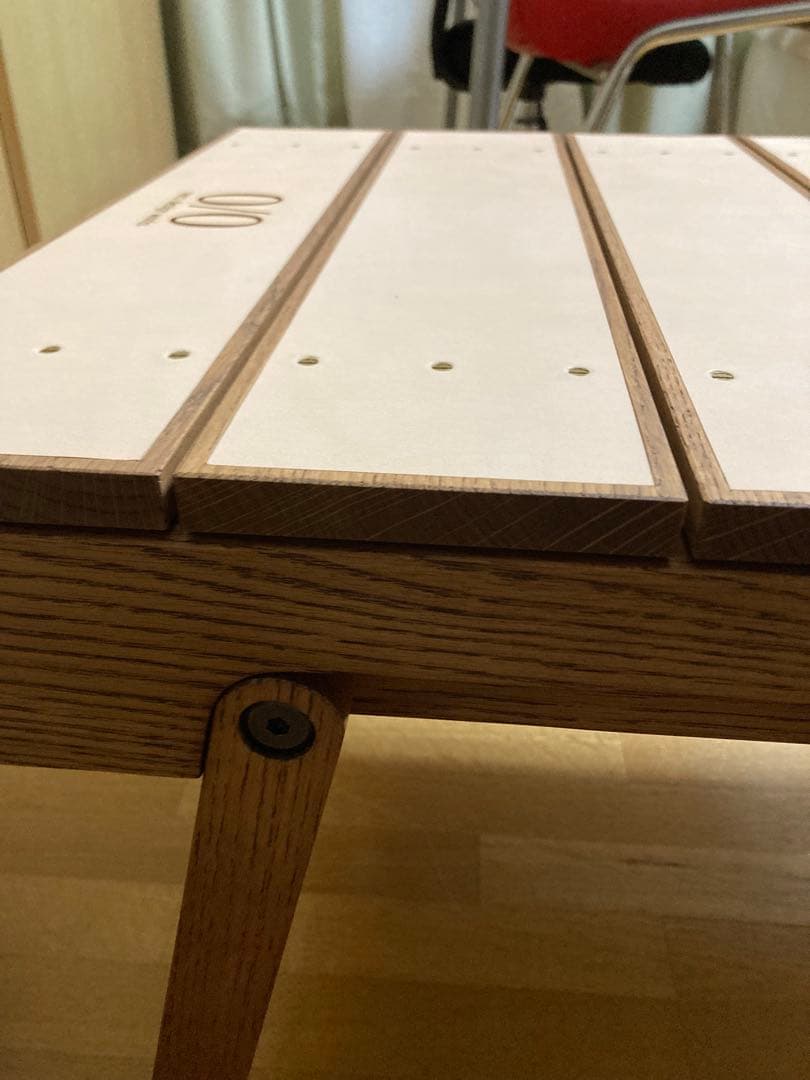 ネルデザインワークス×WHAT WE WANT EXTENSIONTABLE