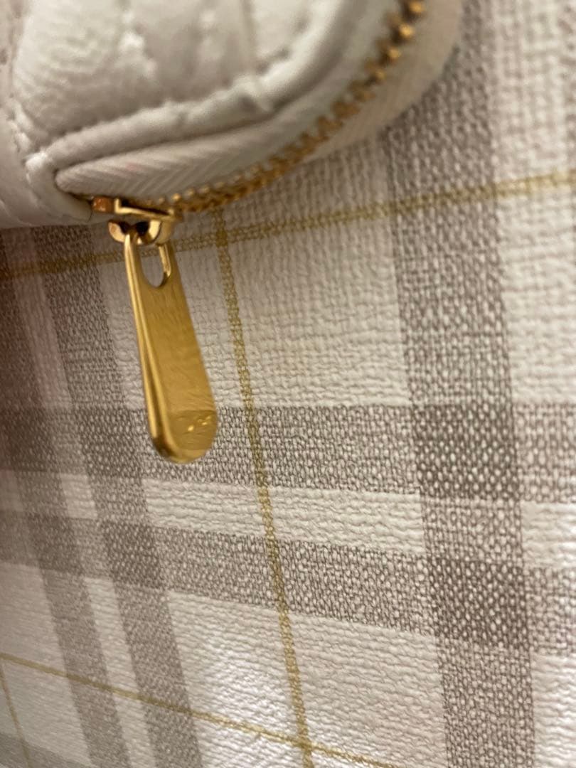 DIOR　ディオール　CARO LAVENDER ウォレット　ハート柄　小銭入れ