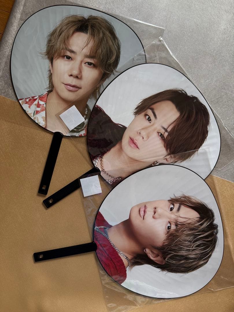 北山宏光 tobe ライブ グッズセット