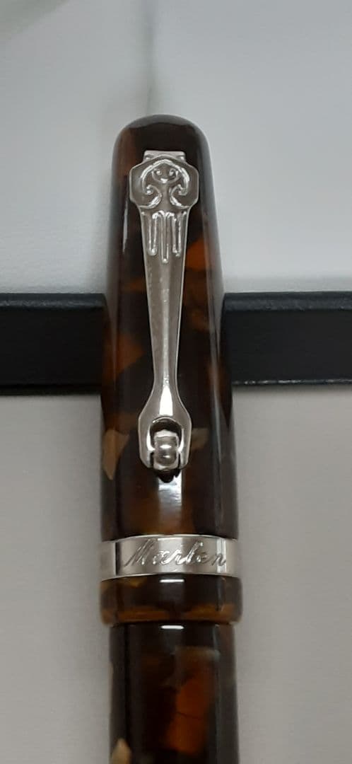 イタリア老舗　高級ボールペン　マーレン