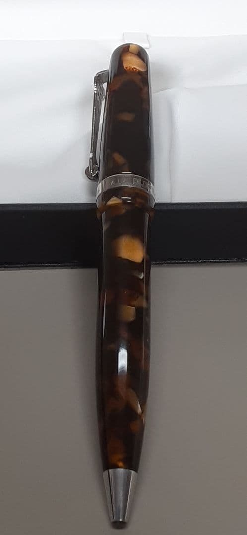 イタリア老舗　高級ボールペン　マーレン