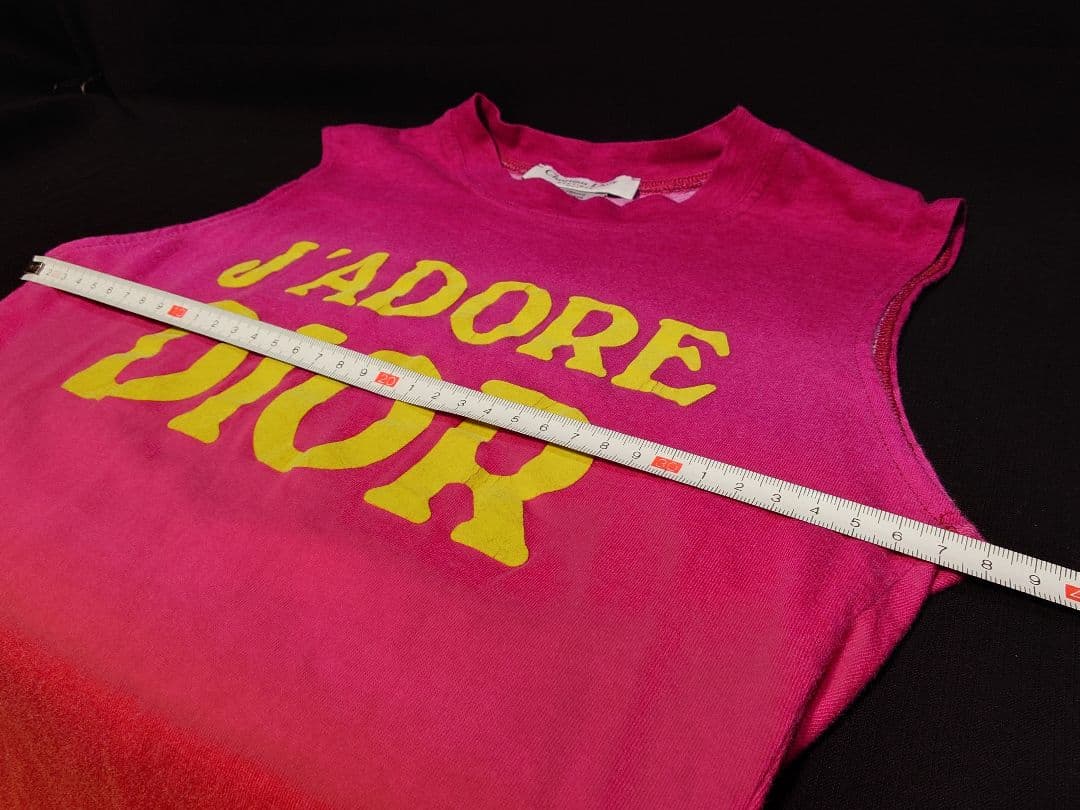 Christian Dior J’ADORE DIOR タンクトップ