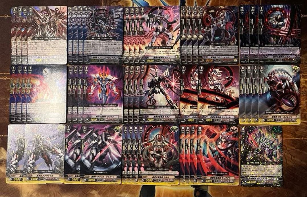 リンクジョーカー 星輝兵 カオスブレイカー 初期 デッキ