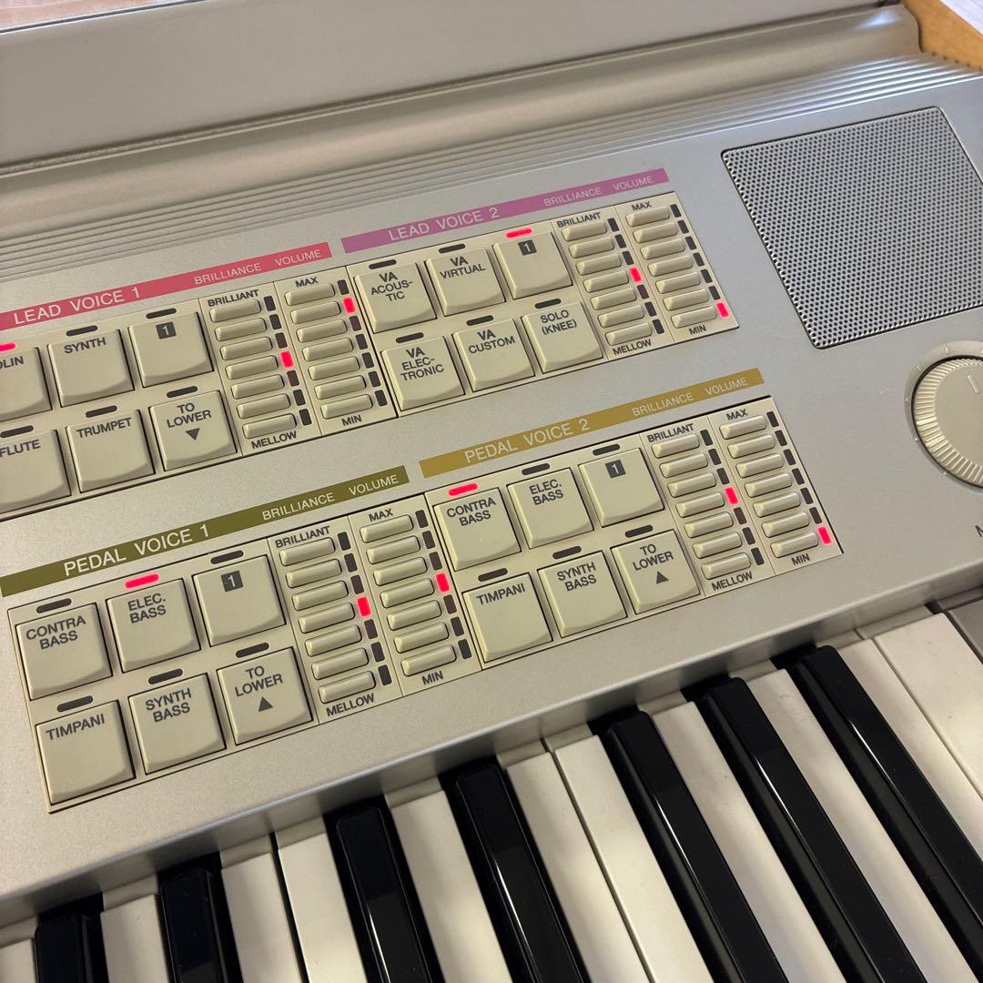 訳あり ヤマハ YAMAHA エレクトーン STAGEA ELS-01