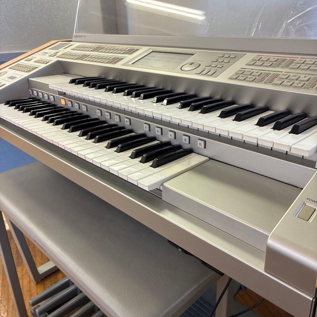 訳あり ヤマハ YAMAHA エレクトーン STAGEA ELS-01