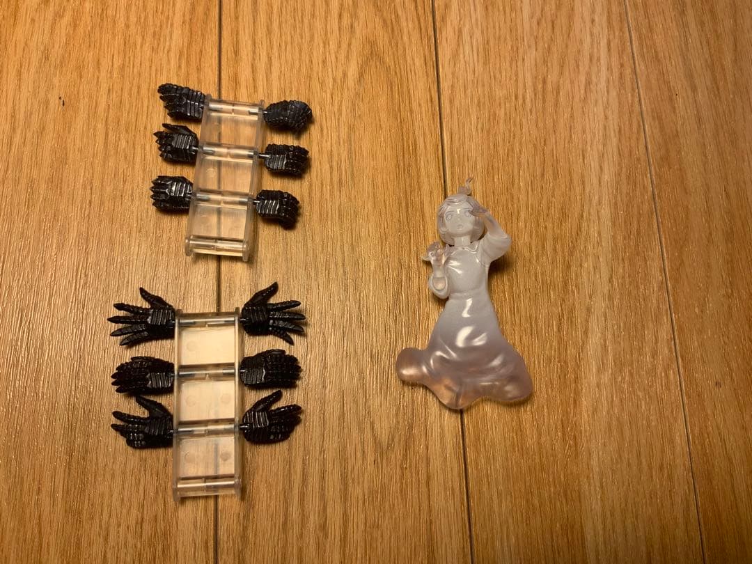 Figma ガッツ 狂戦士の甲冑ver. リペイント髑髏エディション