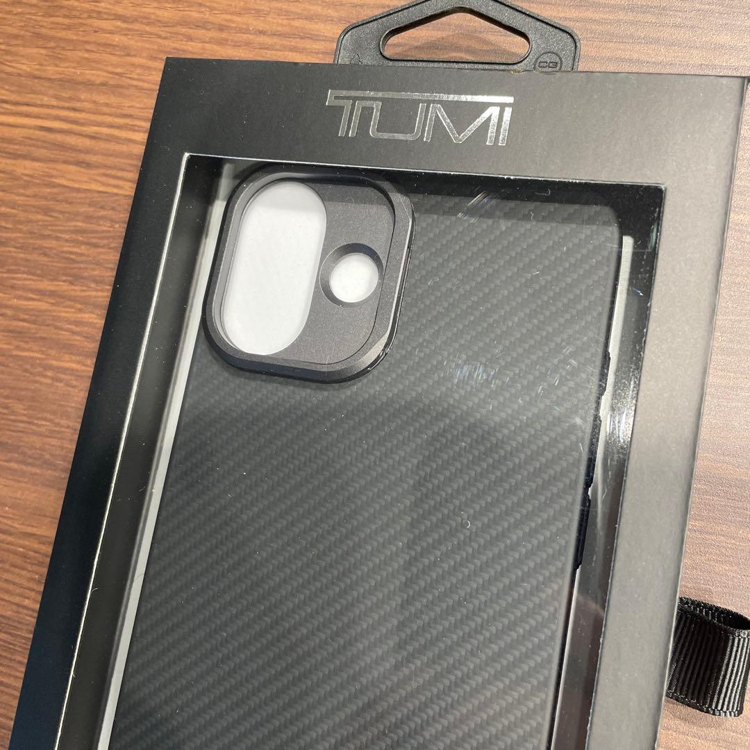 TUMI iPhone16 Plus ウルトラスリムハードケース　残り4つ