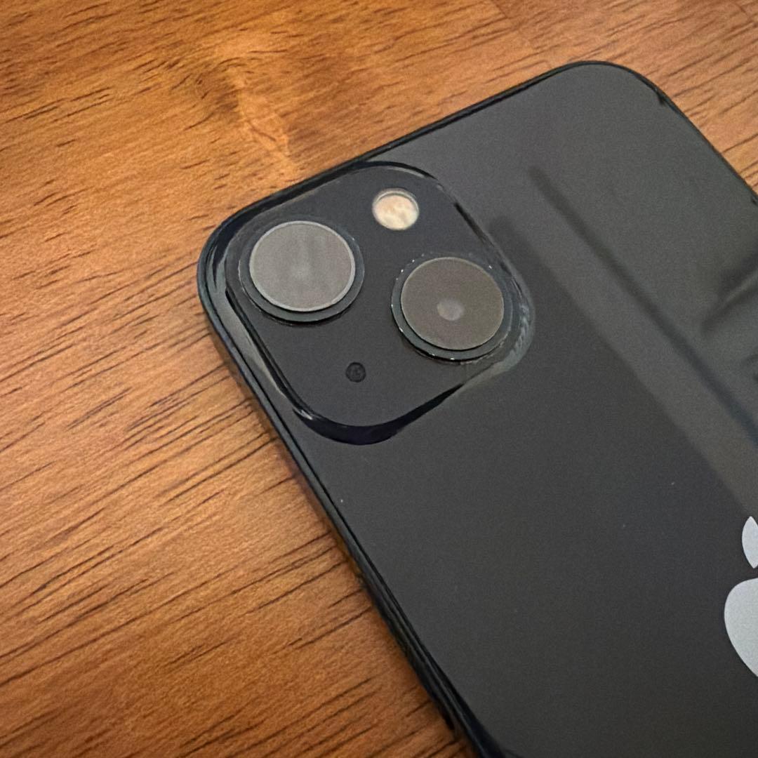 iPhone 13 本体　128GB ケース付き