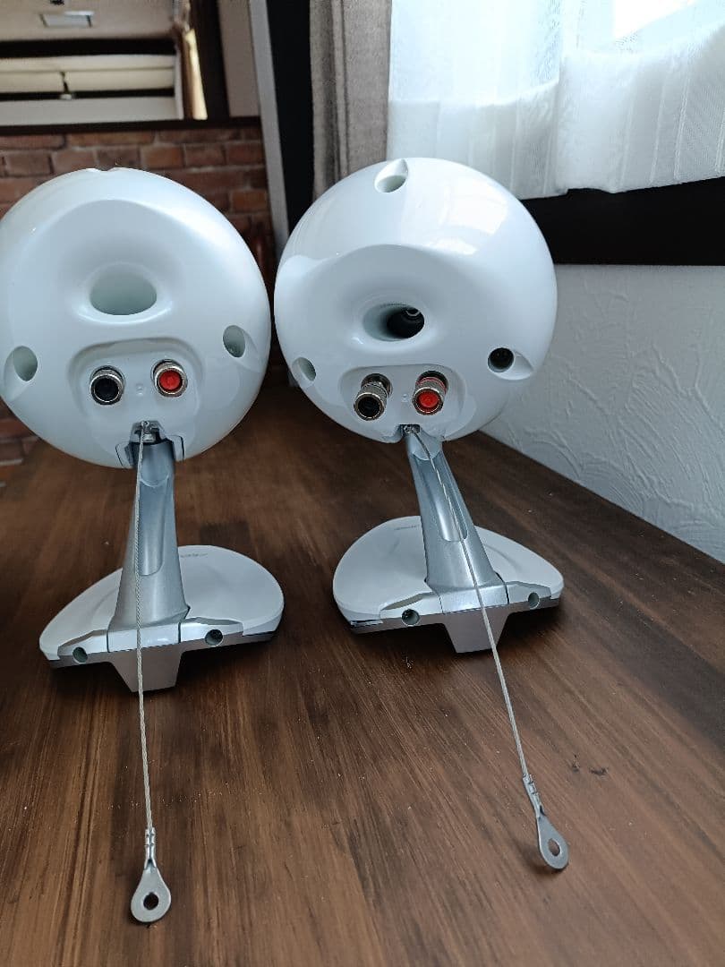 ECLIPSEイクリプスフルレンジスピーカーTD307MK3WH２本