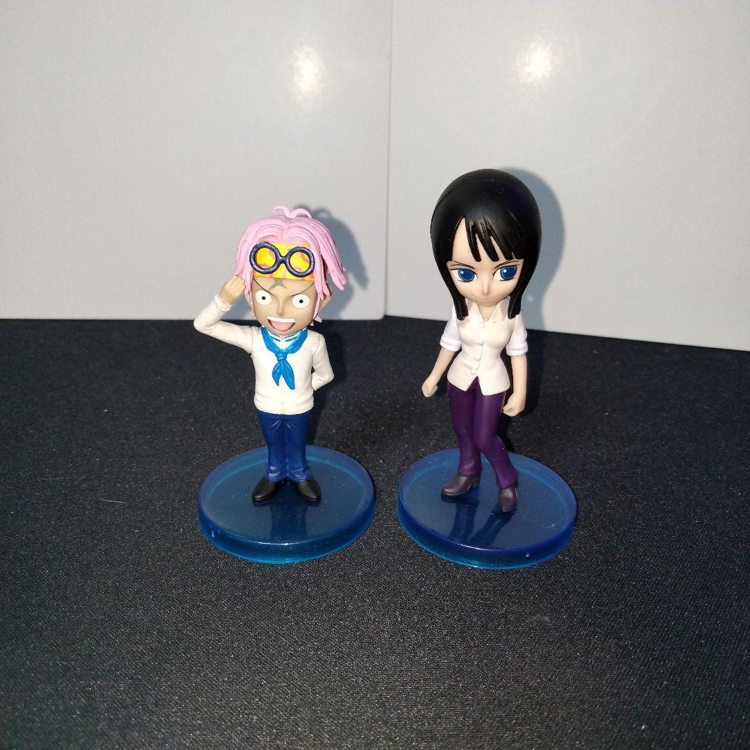 ワンピース ワールドコレクタブルフィギュア まとめ売り